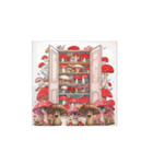 ディングググ登場！（個別スタンプ：2）