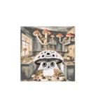ディングググ登場！（個別スタンプ：5）