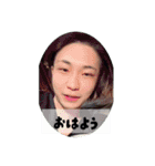 心霊配信者えだまめさん  4（個別スタンプ：15）