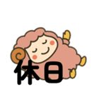 メンちゃんズ11働くメンちゃん医療介護1（個別スタンプ：5）