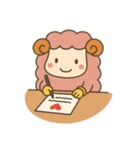 メンちゃんズ11働くメンちゃん医療介護1（個別スタンプ：19）