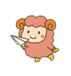 メンちゃんズ11働くメンちゃん医療介護1（個別スタンプ：20）