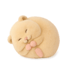 ぬいぐるみになったキンクマのちゃもち（個別スタンプ：17）