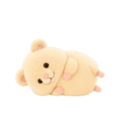ぬいぐるみになったキンクマのちゃもち（個別スタンプ：25）