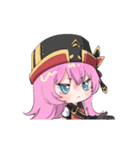 『星の翼』スタンプ Vol.3 アイーダ（個別スタンプ：11）