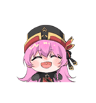 『星の翼』スタンプ Vol.3 アイーダ（個別スタンプ：13）