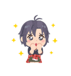いらすとや×アイドルマスター スタンプ（個別スタンプ：6）