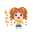 いらすとや×アイドルマスター スタンプ（個別スタンプ：8）