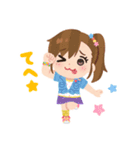 いらすとや×アイドルマスター スタンプ（個別スタンプ：11）