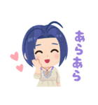 いらすとや×アイドルマスター スタンプ（個別スタンプ：12）