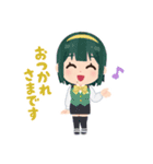 いらすとや×アイドルマスター スタンプ（個別スタンプ：14）