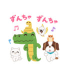 いらすとや×アイドルマスター スタンプ（個別スタンプ：15）