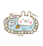 うさぺん32カスタム（個別スタンプ：35）