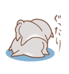 地域ねこ兄弟 usamusiのスタンプ22（個別スタンプ：18）