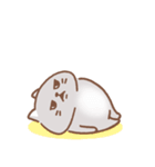 地域ねこ兄弟 usamusiのスタンプ22（個別スタンプ：22）