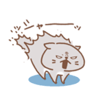 地域ねこ兄弟 usamusiのスタンプ22（個別スタンプ：26）