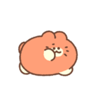 毎日使える♪みかんねこ(文字なし＆左右逆)（個別スタンプ：29）