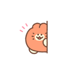 毎日使える♪みかんねこ(文字なし＆左右逆)（個別スタンプ：31）