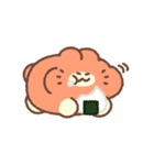 毎日使える♪みかんねこ(文字なし＆左右逆)（個別スタンプ：38）