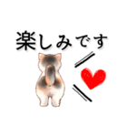 猫がいっぱい♡オトナ女子♡省スペース（個別スタンプ：15）