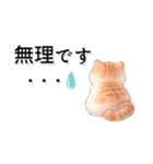 猫がいっぱい♡オトナ女子♡省スペース（個別スタンプ：27）