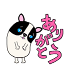 パグのパック (with テリーVer.)（個別スタンプ：20）