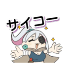 宇宙サウナ｜夏の日常ゆるトークスタンプ！（個別スタンプ：23）