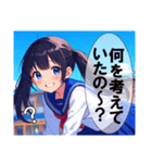 ツインテールコレクション（個別スタンプ：31）