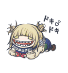 ヒロアカもちもちスタンプ①（個別スタンプ：5）