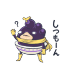 ヒロアカもちもちスタンプ①（個別スタンプ：8）