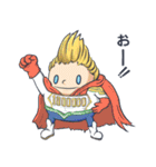 ヒロアカもちもちスタンプ①（個別スタンプ：12）