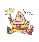 ヒロアカもちもちスタンプ①（個別スタンプ：21）