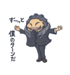 ヒロアカもちもちスタンプ①（個別スタンプ：22）