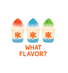 日本のくらし（夏祭り）（個別スタンプ：28）