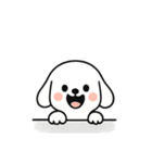 ワンボ（個別スタンプ：6）