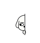 ワンボ（個別スタンプ：10）