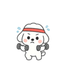 ワンボ（個別スタンプ：16）
