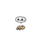 トイプードル(フキダシ)（個別スタンプ：36）