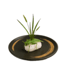 ゲテモノ寿司【昆虫・生き物】（個別スタンプ：32）