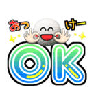 ゴルフ好きにはコレ！ver.7（個別スタンプ：2）