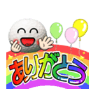ゴルフ好きにはコレ！ver.7（個別スタンプ：4）