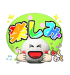 ゴルフ好きにはコレ！ver.7（個別スタンプ：10）