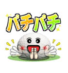 ゴルフ好きにはコレ！ver.7（個別スタンプ：18）