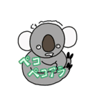 ダジャレスタンプ第2弾！！（個別スタンプ：8）
