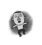 無邪気なお父さん（個別スタンプ：36）
