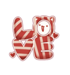 白猫さん！2（個別スタンプ：5）