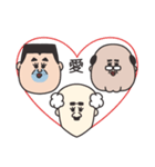 オネェなおっさん達（個別スタンプ：40）