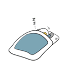 カモメでGolf 5（個別スタンプ：6）