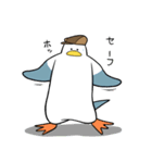 カモメでGolf 5（個別スタンプ：31）