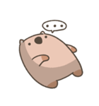 Wombrick 2 - 文字のない話す大きな目（個別スタンプ：9）